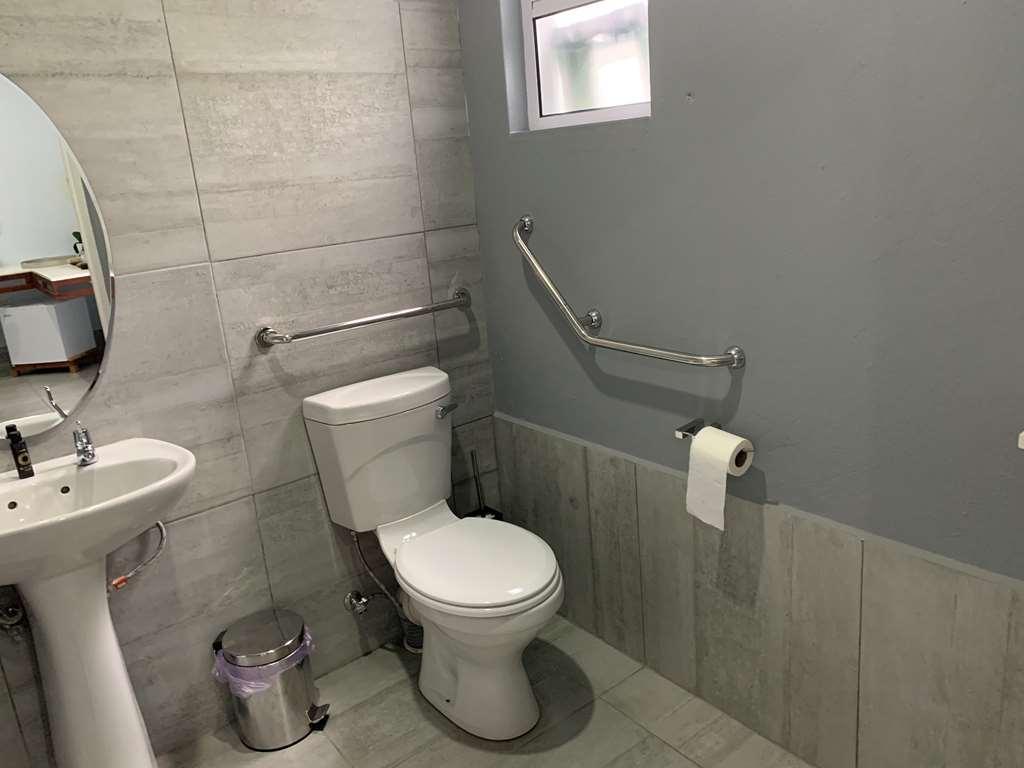 ホテル Ecolux Mozambique Marracuene 部屋 写真