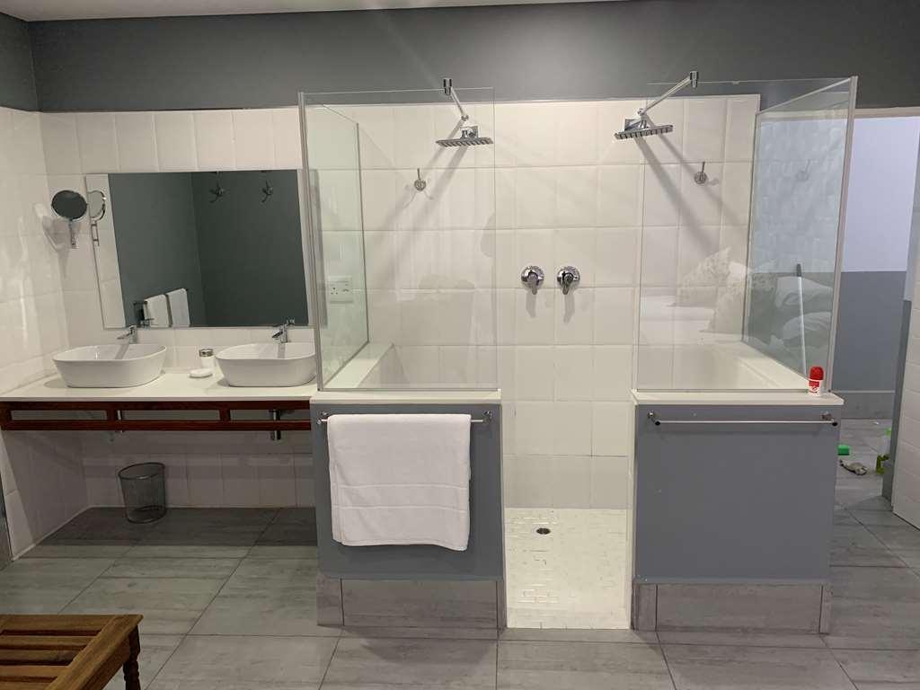 ホテル Ecolux Mozambique Marracuene 部屋 写真